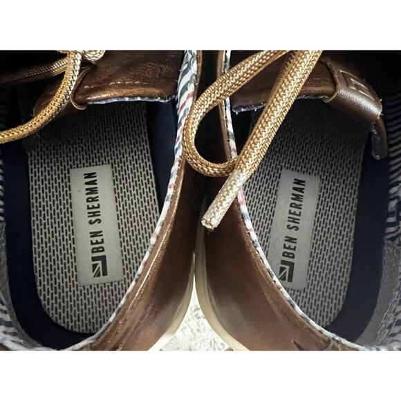 Ben Sherman Presley Oxford Men's size 11 Shoes - Picture 6 of 6